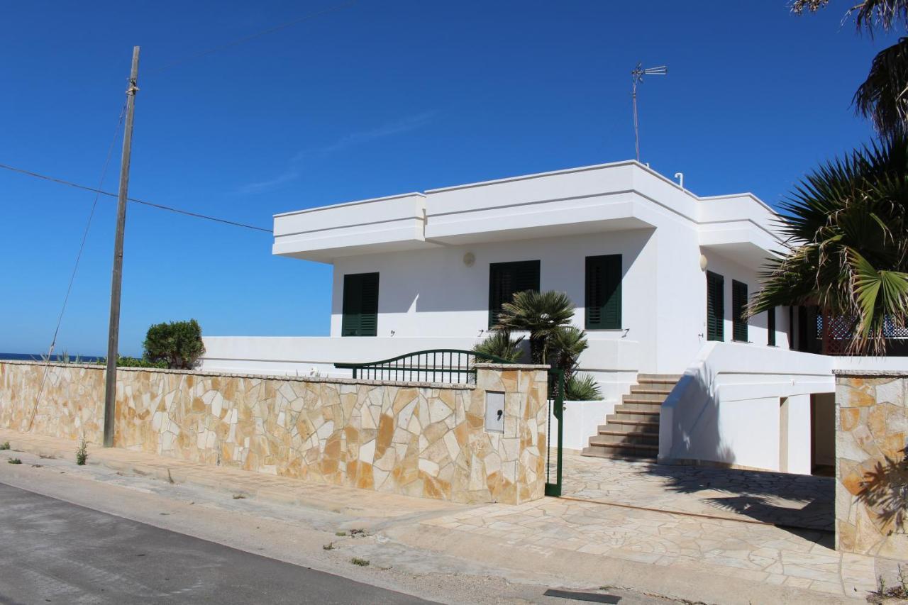 Villa Ferraro Torre Suda Exterior photo