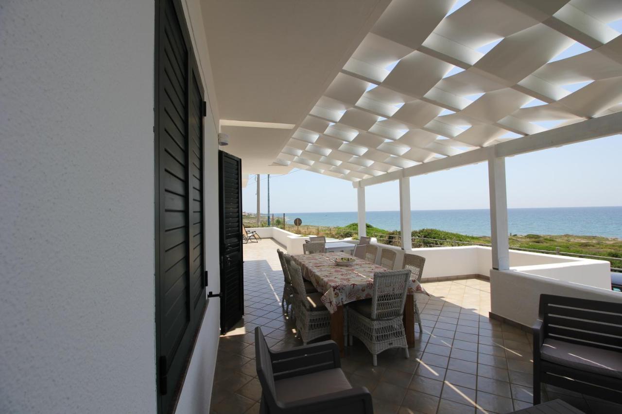 Villa Ferraro Torre Suda Exterior photo
